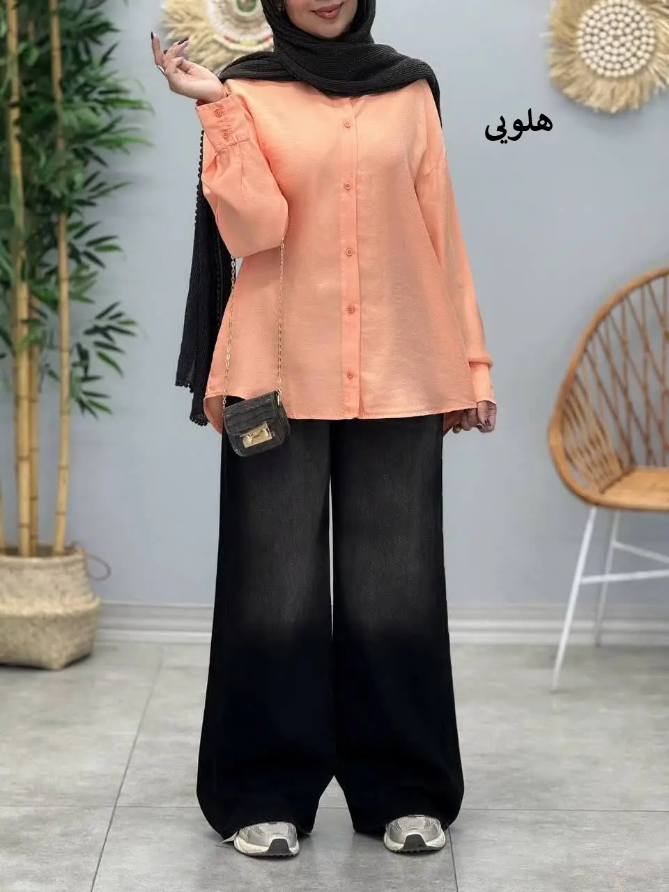 3404-شومیز پری elora